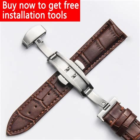 rolex lederen band sluiting